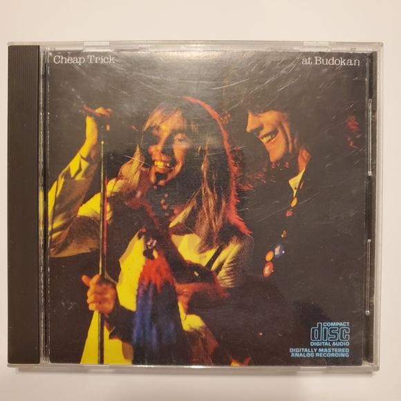 Cheap Trick at Budokan CD - Picture 1 of 4